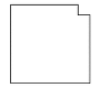 Notched Square
